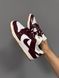 Nike SB Dunk Low Burgundy Croc Dunk-16-36 фото 2