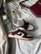 Nike SB Dunk Low Burgundy Croc Dunk-16-36 фото 1