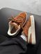 Puma Suede XL Haute Coffee Puma-05-36 фото 4