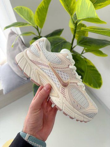Nike Zoom Vomero RNR Soft Pearl Particle Pink Vomero-10-36 фото