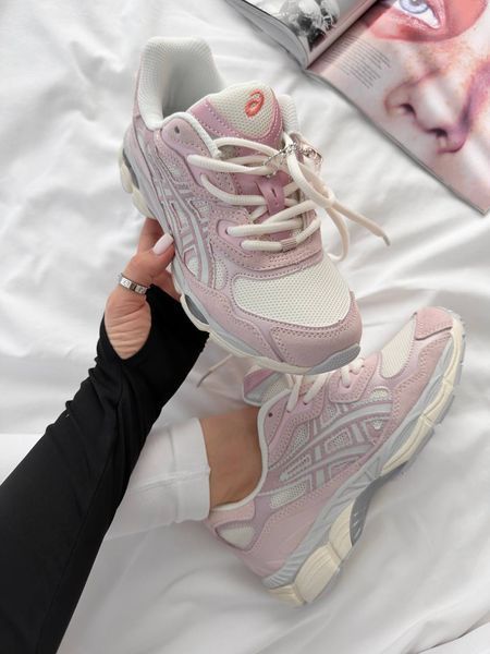 Asics Gel-NYC Cream Rose Water Nyc-21-36 фото