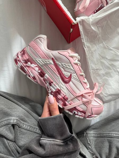 Nike Initiator Custom Pink Initiator-07-36 фото