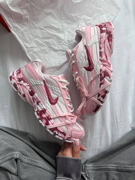 Nike Initiator Custom Pink Initiator-07-36 фото