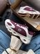 On Cloudsolo x Loewe White Bordo Cloudsolo-02-36 фото 2