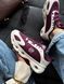 On Cloudsolo x Loewe White Bordo Cloudsolo-02-36 фото 1