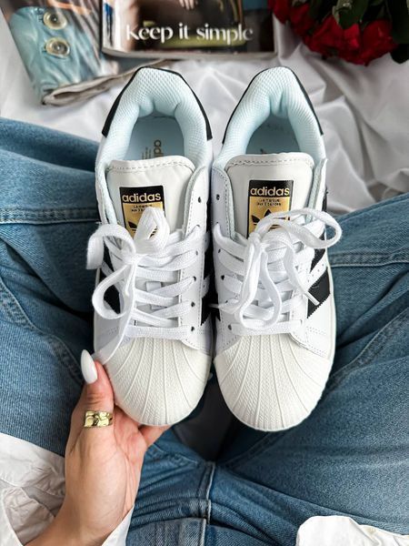 Adidas Superstar XLG White Superstar-02-36 фото