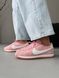 Nike Cortez Pink White Cortez-02-38 фото 7