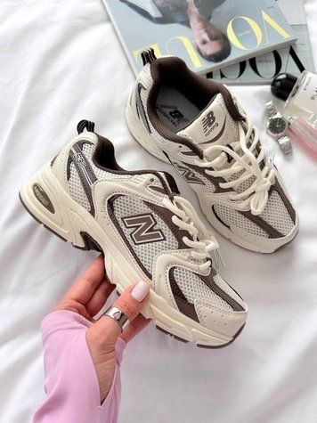 New Balance 530 Turtledove Mushroom N530-19-36 фото
