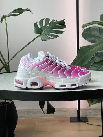 Nike Air Max Tn Plus Pink Fade Tn-02-36 фото