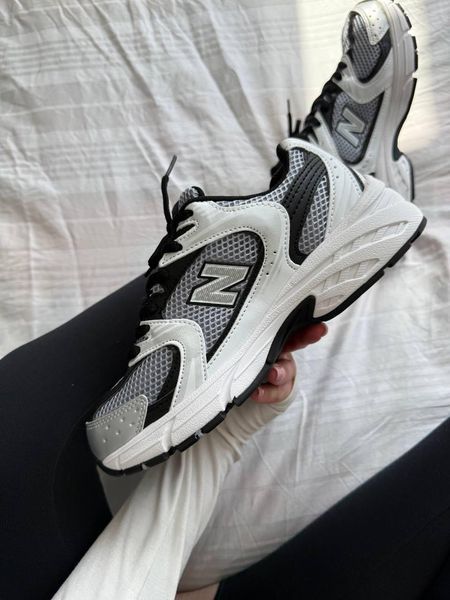 New Balance 530 Grey Black N530-14-36 фото
