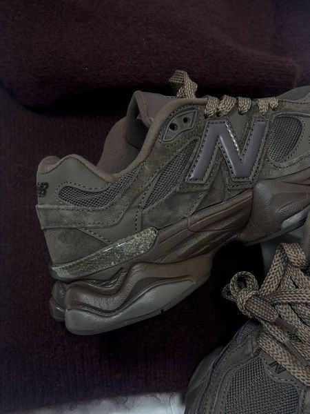 New Balance 9060 Chocolate Brown 9060-18-36 фото