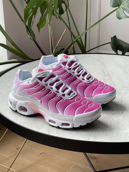 Nike Air Max Tn Plus Pink Fade Tn-02-36 фото