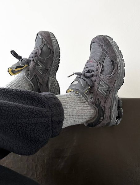 New Balance 2002R Protection Pack Phantom N2002-02-36 фото