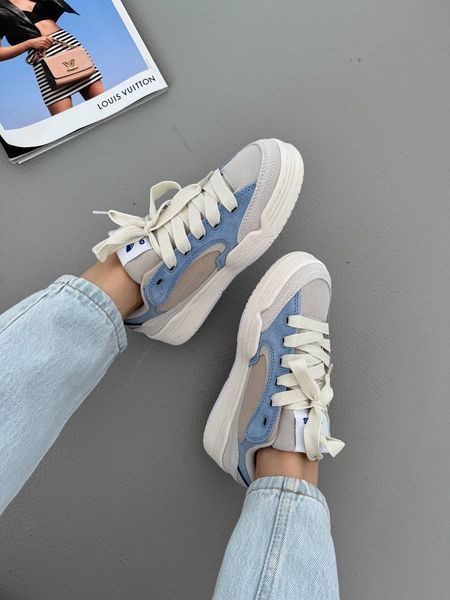 Adidas ADI2000 Blue Beige Adi2000-02-36 фото