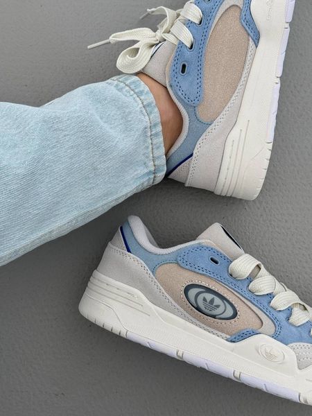 Adidas ADI2000 Blue Beige Adi2000-02-36 фото