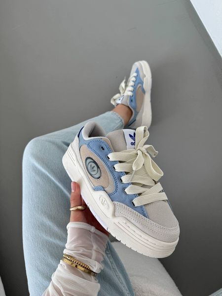 Adidas ADI2000 Blue Beige Adi2000-02-36 фото