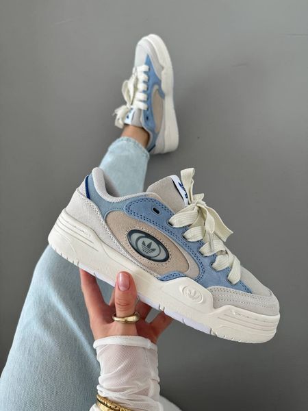Adidas ADI2000 Blue Beige Adi2000-02-36 фото