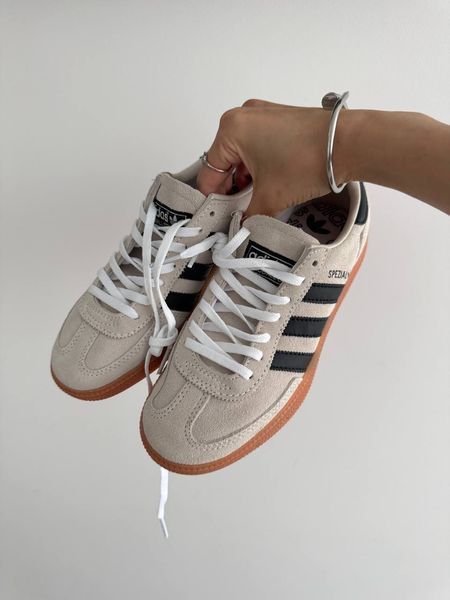 Adidas Spezial Grey Black Gum Spezial-08-36 фото