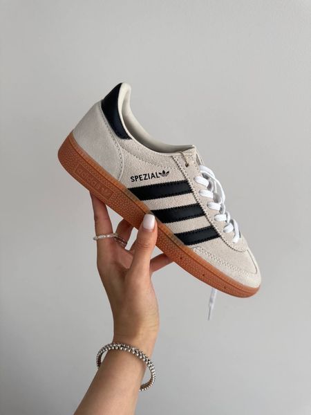 Adidas Spezial Grey Black Gum Spezial-08-36 фото