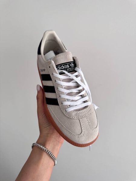 Adidas Spezial Grey Black Gum Spezial-08-36 фото