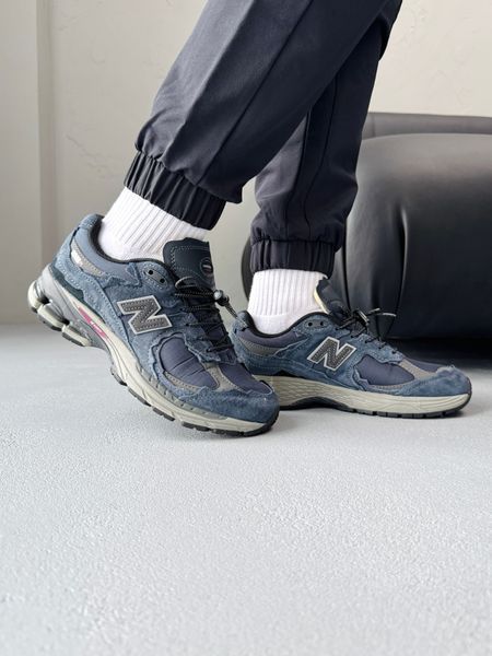 New Balance 2002R Protection Pack Eclipse Blue N2002-08-36 фото
