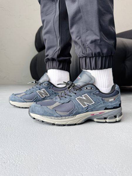 New Balance 2002R Protection Pack Eclipse Blue N2002-08-36 фото