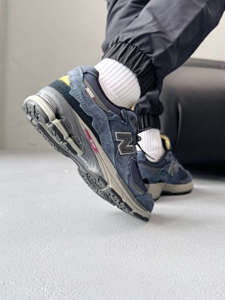 New Balance 2002R Protection Pack Eclipse Blue N2002-08-36 фото