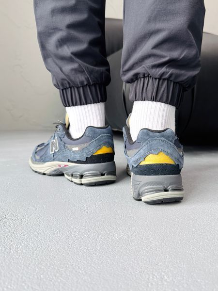 New Balance 2002R Protection Pack Eclipse Blue N2002-08-36 фото