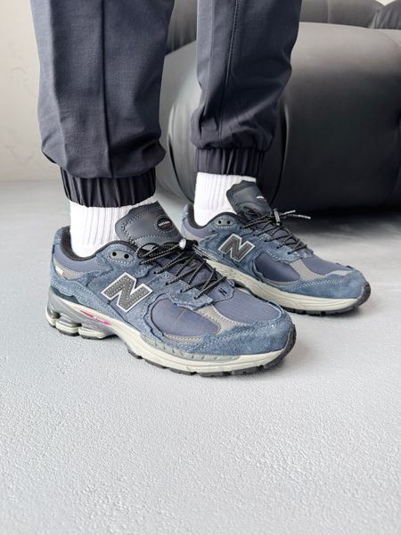New Balance 2002R Protection Pack Eclipse Blue N2002-08-36 фото