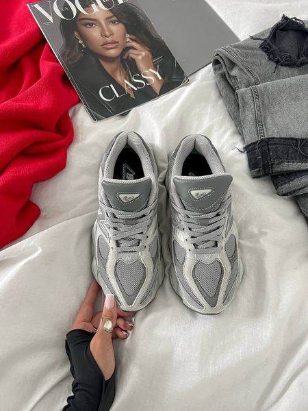 New Balance 9060 Light Grey 9060-06-36 фото