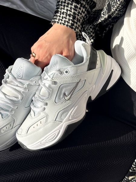 Nike M2K Tekno Essential White Tekno-03-36 фото