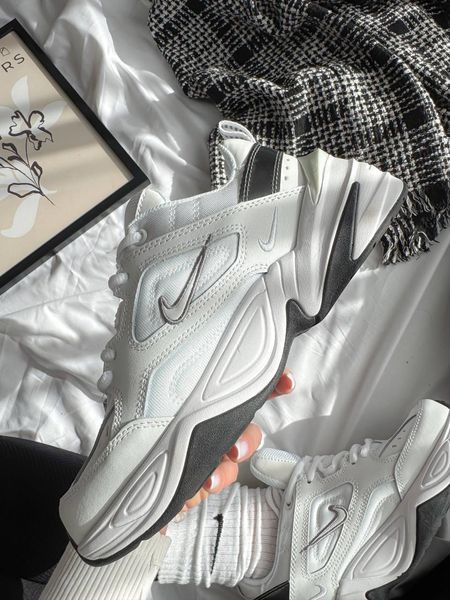 Nike M2K Tekno Essential White Tekno-03-36 фото