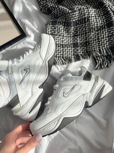 Nike M2K Tekno Essential White Tekno-03-36 фото