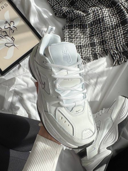 Nike M2K Tekno Essential White Tekno-03-36 фото