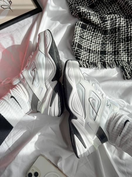 Nike M2K Tekno Essential White Tekno-03-36 фото
