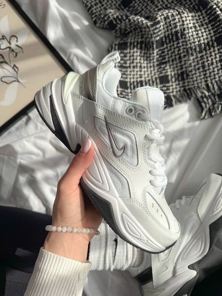 Nike M2K Tekno Essential White Tekno-03-36 фото