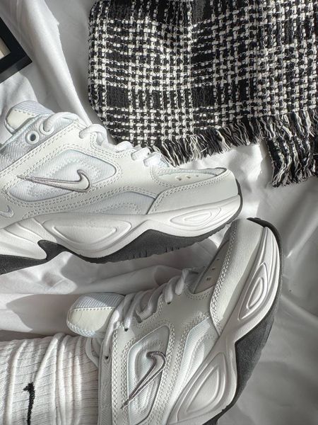 Nike M2K Tekno Essential White Tekno-03-36 фото