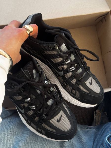 Nike P-6000 Black White P6000-05-36 фото