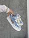 Adidas ADI2000 Blue Beige Adi2000-02-36 фото 2