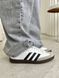 Adidas Samba OG Black White Samba-13-36 фото 7