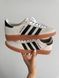 Adidas Spezial Grey Black Gum Spezial-08-36 фото 2