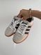 Adidas Spezial Grey Black Gum Spezial-08-36 фото 3