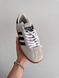 Adidas Spezial Grey Black Gum Spezial-08-36 фото 5
