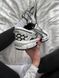 Asics Gel-Kahana 8 White Black Kahana-03-36 фото 7
