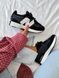 New Balance 327 Black White N327-06-36 фото 3