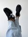 New Balance 327 Black White N327-06-36 фото 8