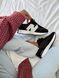 New Balance 327 Black White N327-06-36 фото 5
