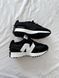 New Balance 327 Black White N327-06-36 фото 9