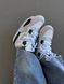 Nike Air Jordan 4 White Black Jordan-17-36 фото 5