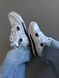 Nike Air Jordan 4 White Black Jordan-17-36 фото 4